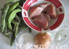 Свинина со стручковой фасолью по-азиатски: рецепт приготовления Что приготовить из свинины и стручковой фасоли