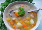 Рецепты приготовления крестьянского супа с пшеном и капустой Суп крестьянский с крупой