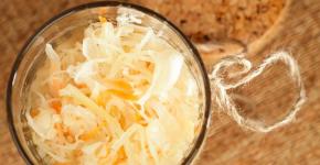 Как заквасить капусту: рецепты быстрого приготовления в домашних условиях вкусной и хрустящей заготовки