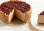 Эффектный и вкусный карамельный чизкейк без выпечки Карамельный чизкейк без выпечки